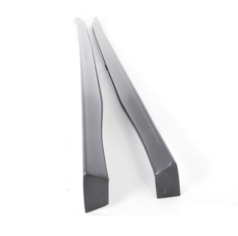 GTI Style Side Skirts / Sill Covers for VW Golf 8 20-27 3/5 Door - Image 2