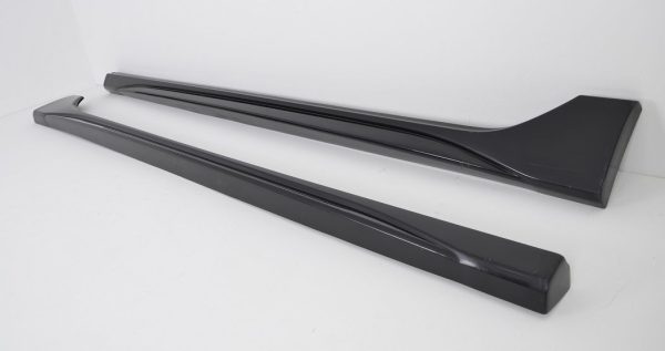 R Line style Side skirts/ Sill covers For VW Golf VIII MK8 20+ - Image 6