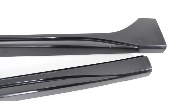 R Line style Side skirts/ Sill covers For VW Golf VIII MK8 20+ - Image 7