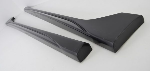 R Line style Side skirts/ Sill covers For VW Golf VIII MK8 20+ - Image 9
