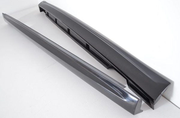 R Line Side Skirts/ Sill covers For VW Passat CC 08-17 - Image 4