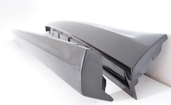 R Line Side Skirts/ Sill covers For VW Passat CC 08-17 - Image 5