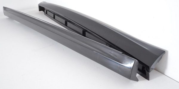 R Line Side Skirts/ Sill covers For VW Passat CC 08-17 - Image 6