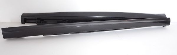 R Line Side Skirts/ Sill covers For VW Passat CC 08-17 - Image 7