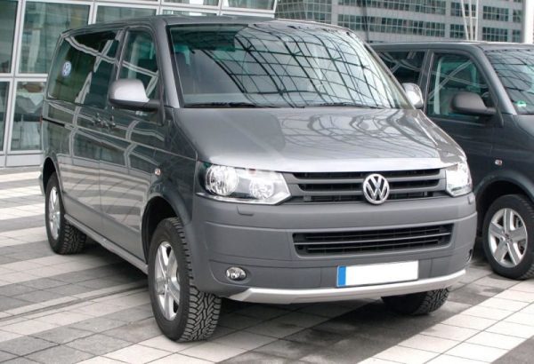 PanAmericana Style Side skirts/ Sill covers For VW T5 03-14 SHORT wheel base - Image 4