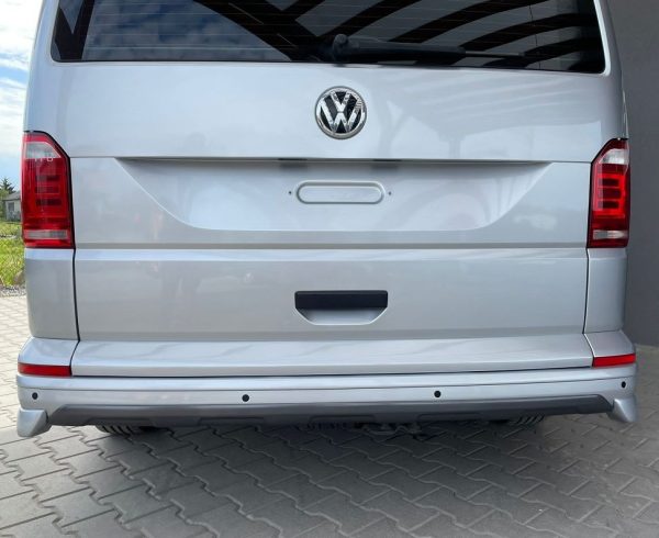 Sport Style Trunk Lid Addon for Volkswagen T6 - Image 3
