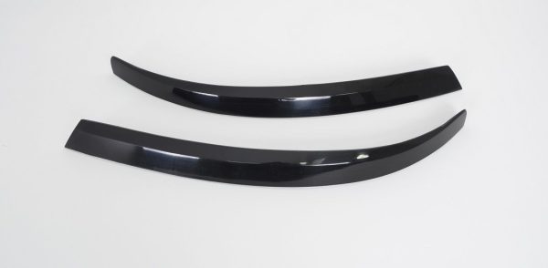 Sport Style Front Headlight Eyebrows for Volkswagen T6 - Image 2