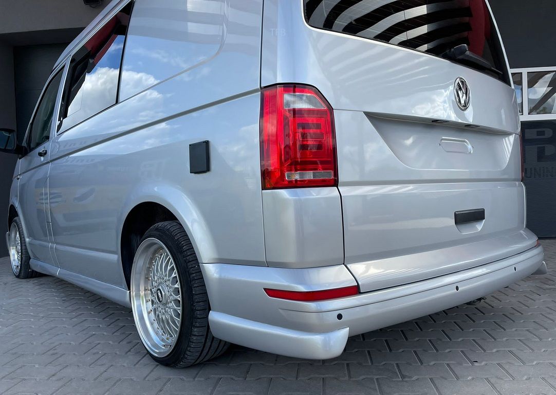 Sportline Side skirts/ Sill covers For VW T6 16+ SHORT wheel base - Image 4