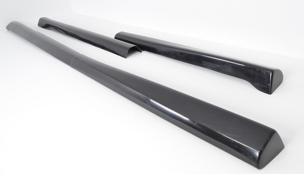 Sportline Side skirts/ Sill covers For VW T6 16+ SHORT wheel base - Image 2