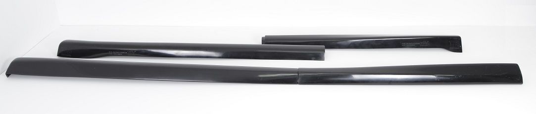 Sportline Side skirts/ Sill covers For VW T6 16+ SHORT wheel base - Image 3