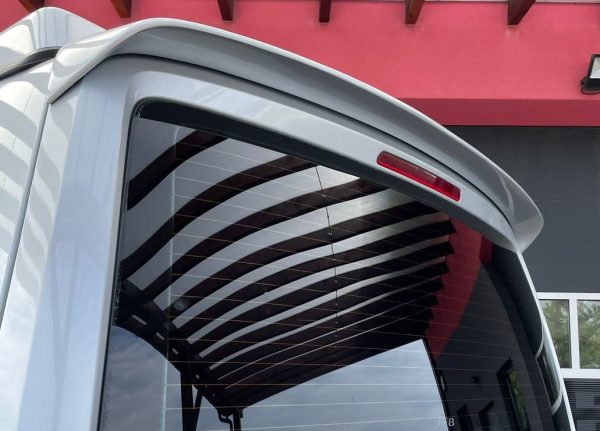 A style Rear door spoiler For VW T6 16-20 (1 door) - Image 2