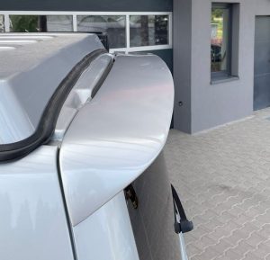 A style Rear door spoiler For VW T6 16-20 (1 door)