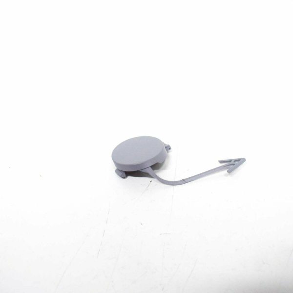 NEW GENUINE PORSCHE 987 CAYMAN 06-08 FRONT BUMPER TOW HOOK EYE COVER CAP PRIMED 98750570301G2X - Image 3