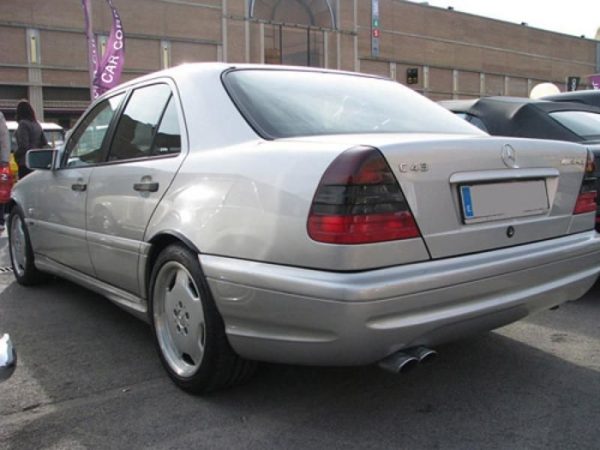 ANG C43 Look Sport Sideskirts For Mercedes W202 Saloon / Wagon - Image 3