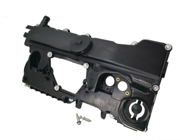 NEW GENUINE BMW 1 3 5 X1 X3 Z4 SERIES ENGINE CYLINDER HEAD COVER 11128645888 - Image 5
