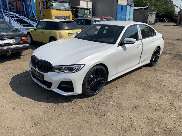 M Sport SIDE SKIRTS SPORT fits BMW G20/G21 19- - Image 5