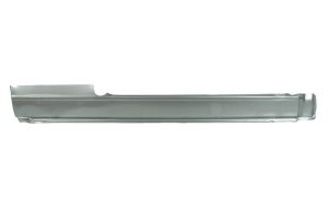 Right Steel Sideskirt Sill Cover For BMW E30 83-93 COUPE -Foot Board Repair Panel