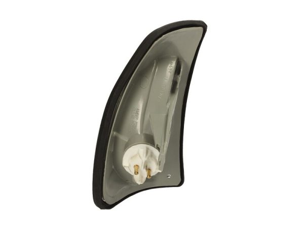 White Front Turn signal/ Indicator Left side For Mercedes W123 C123 S123 - Image 2