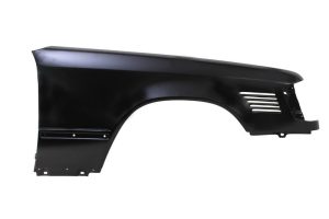RIGHT steel fender/ wing For Mercedes W124 Diesel without hole for indicator