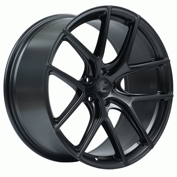 R20 ZP9.1 Deep Concave | FlowForged Satin Black for Cupra Formentor - Image 5