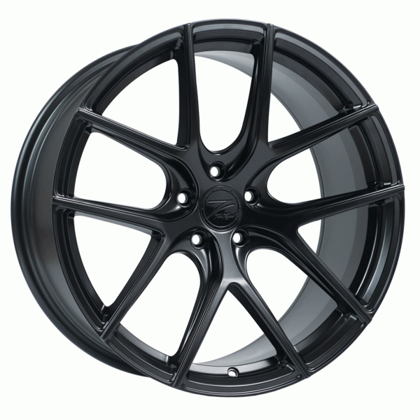 R20 ZP9.1 Deep Concave | FlowForged Satin Black for Cupra Formentor - Image 4